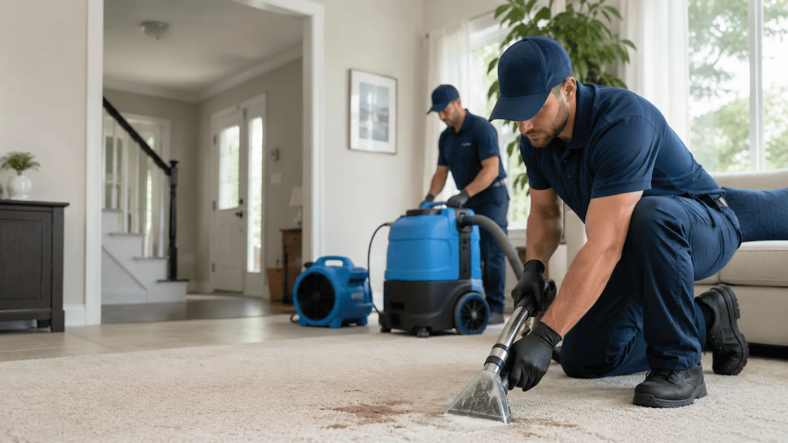 Pet Stain Carpet Cleaning in Blanchard, MI near me
